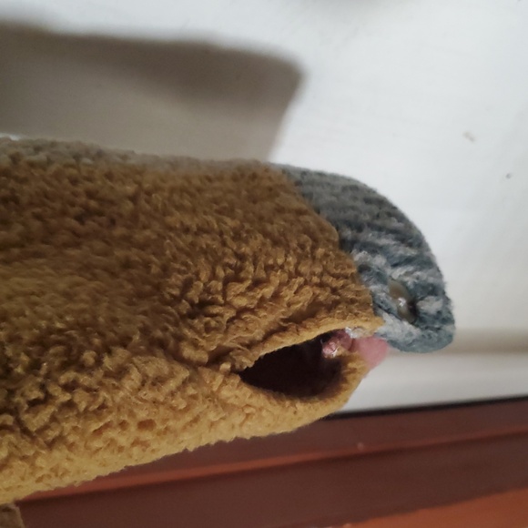 Thread & Supply Multicolor Check Plaid Teddy Jacket Size S - Picture 8 of 11